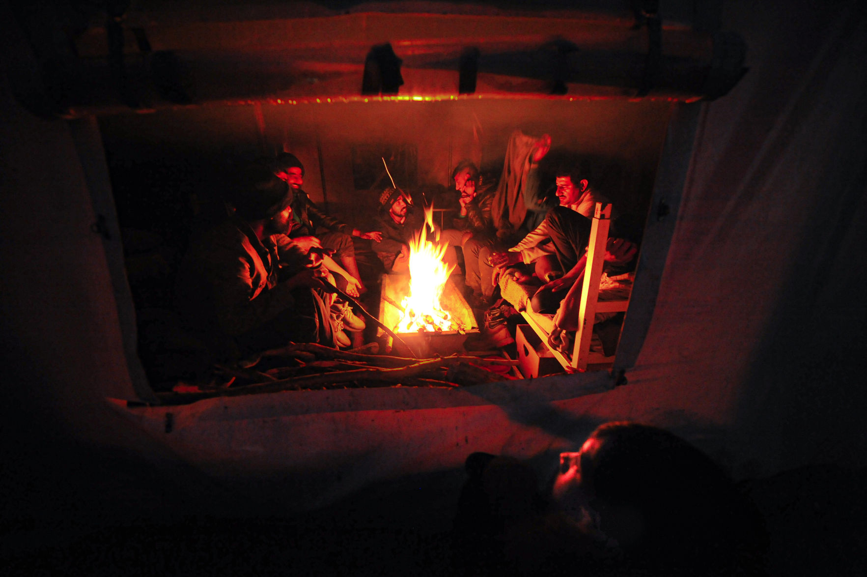 Bosnia Migrants Photo Gallery